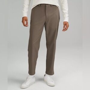 NWT Lululemon Relaxed Fit Twill Pants - 33